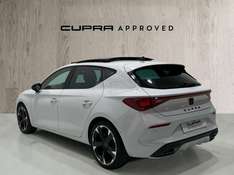 Foto del CUPRA León 1.5 eTSI 110 DSG