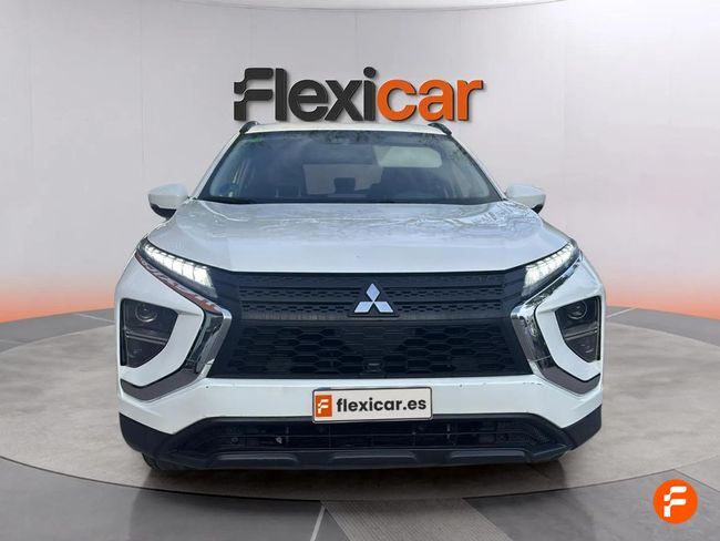 Foto del MITSUBISHI Eclipse Cross PHEV Kaiteki + 4WD
