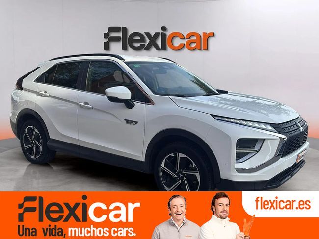 Foto del MITSUBISHI Eclipse Cross PHEV Kaiteki + 4WD