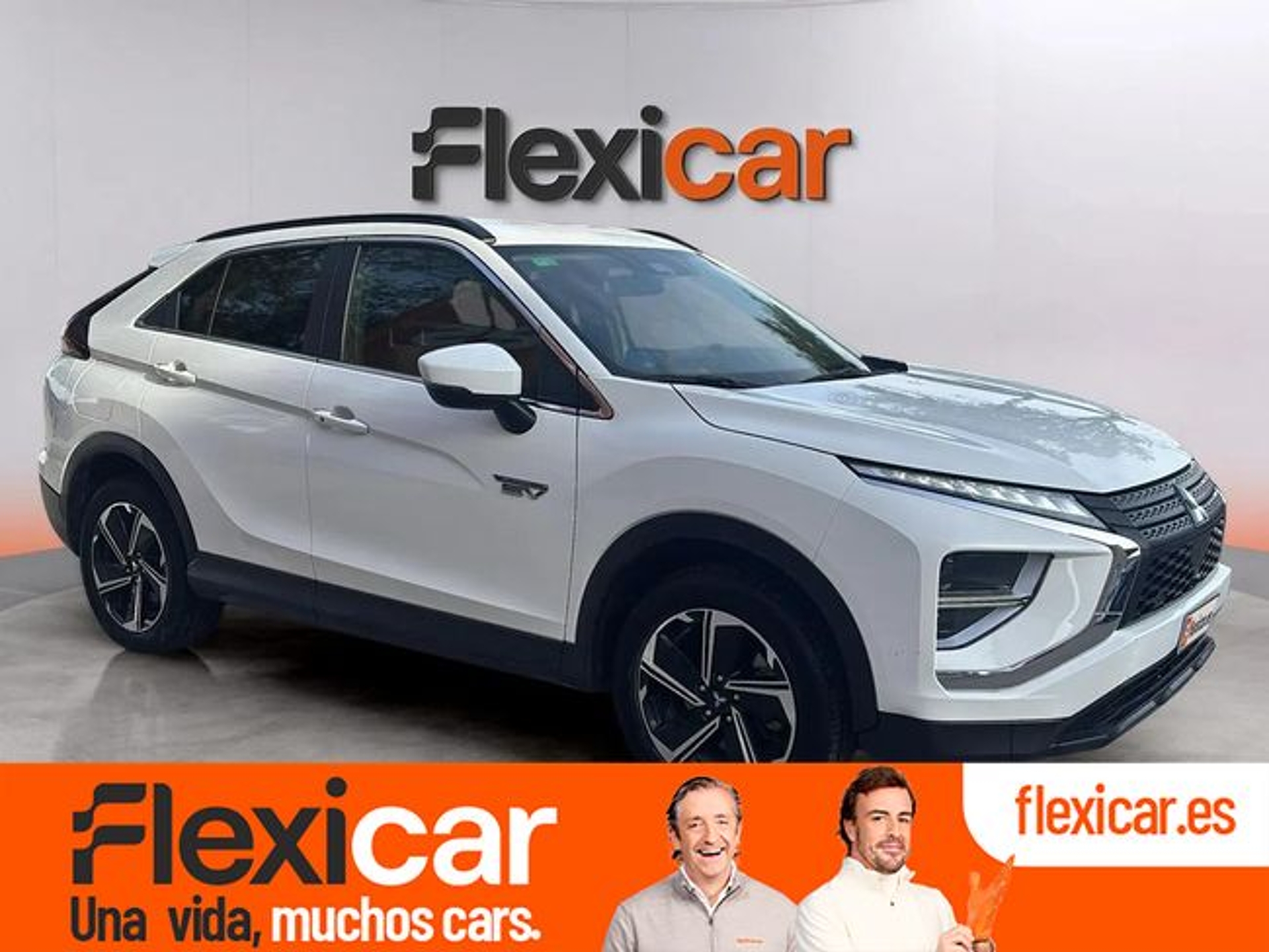 Imagen de MITSUBISHI Eclipse Cross