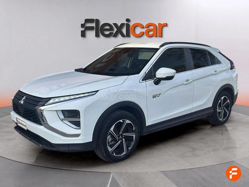 Foto del MITSUBISHI Eclipse Cross PHEV Kaiteki + 4WD