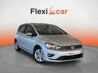 Imagen de VOLKSWAGEN Golf Sportsvan 1.6TDI CR BMT Advance DSG