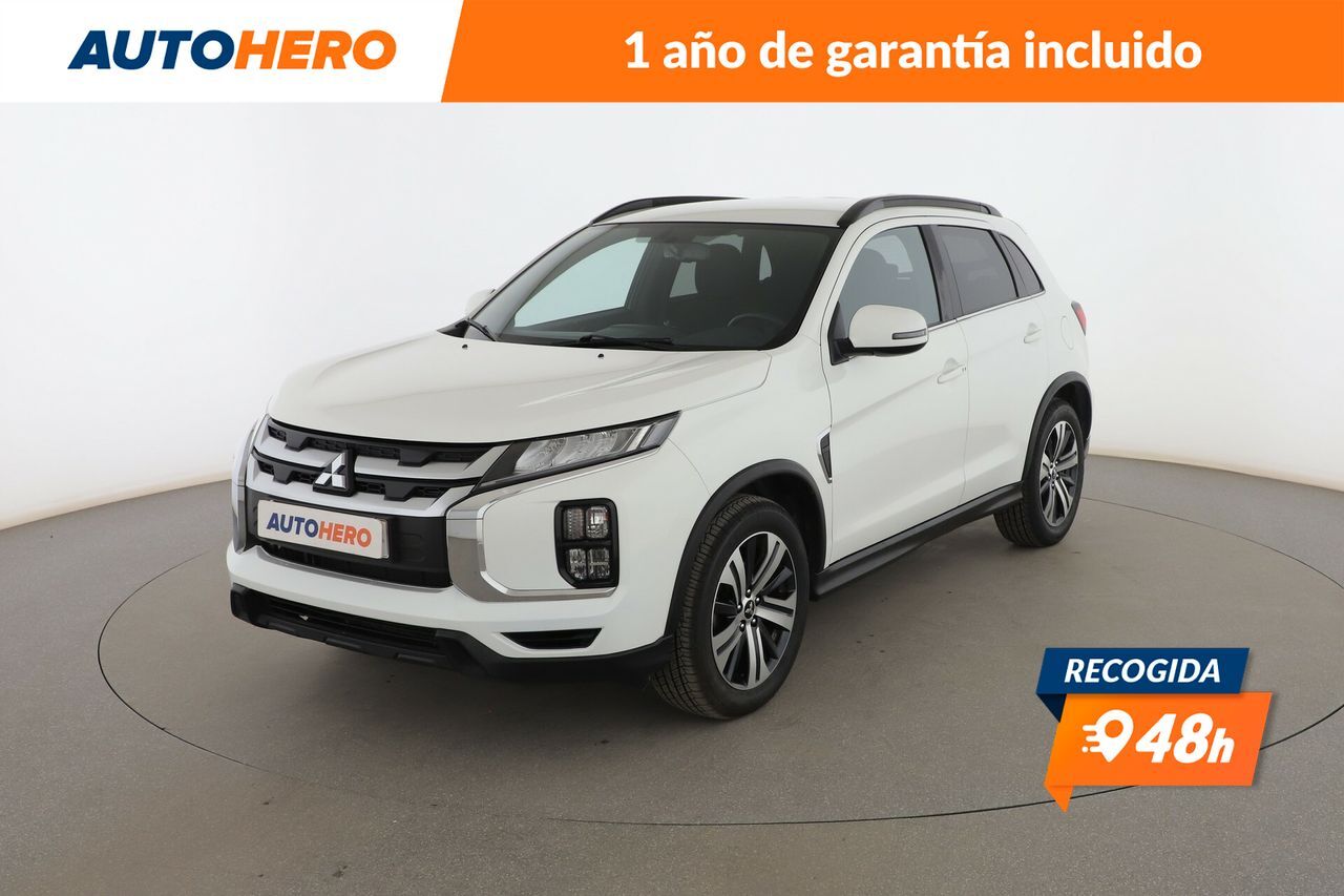 MITSUBISHI ASX (2.0 MIVEC Motion 2WD) en Madrid