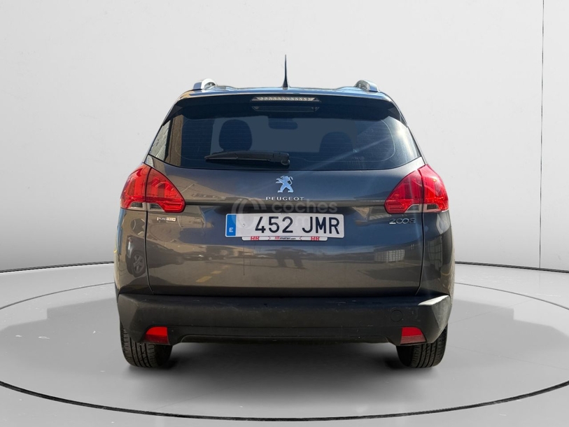 Foto del PEUGEOT 2008 1.2 VTI PureTech Active