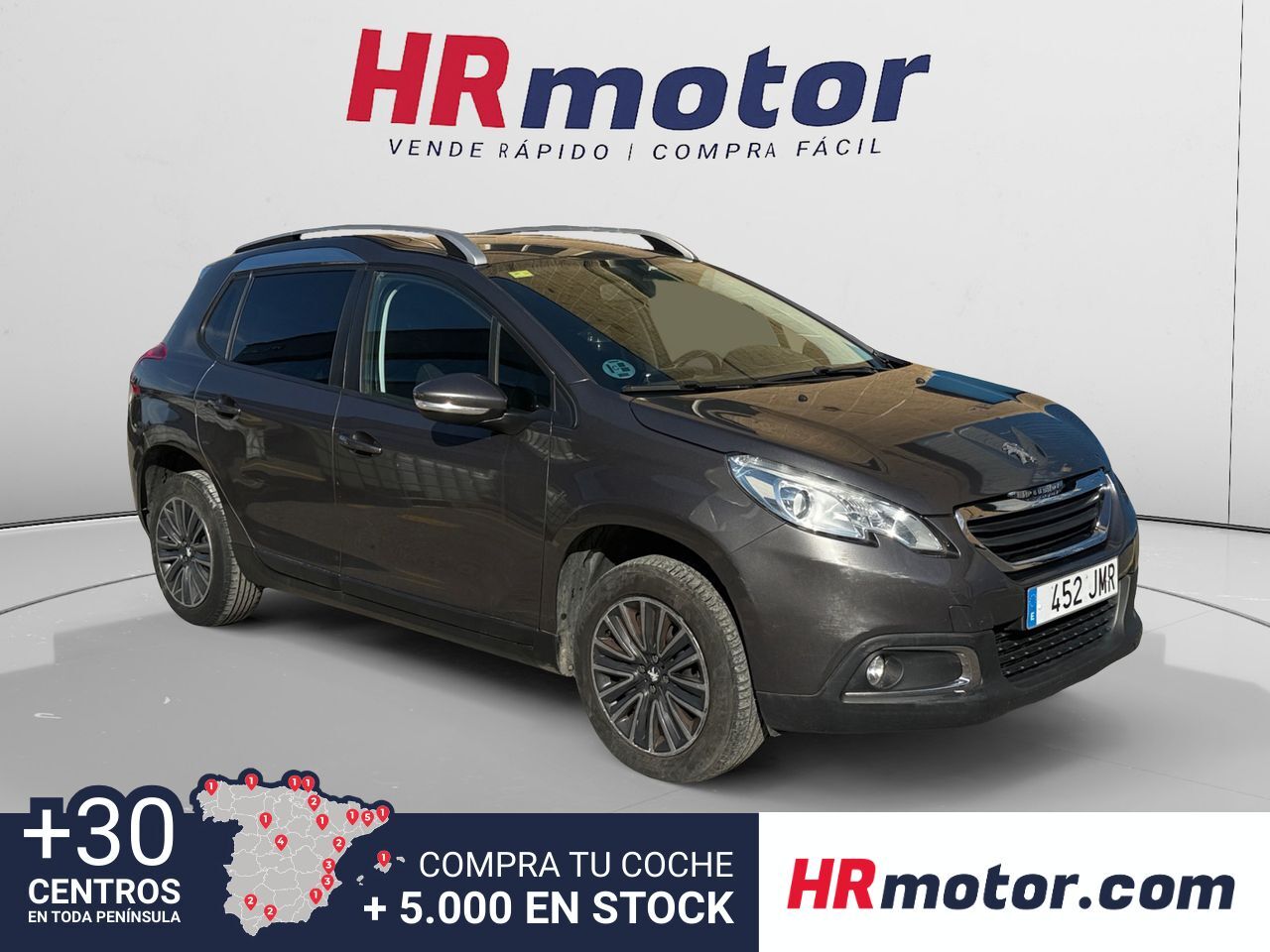 PEUGEOT 2008 (Active) en Madrid