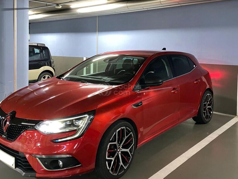 Foto del RENAULT Mégane 1.2 TCe Energy Zen 97kW