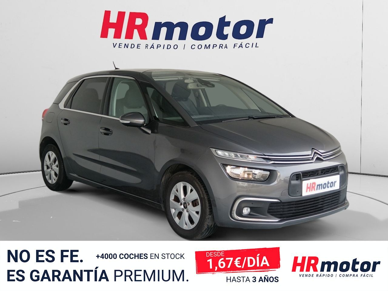 Foto del CITROEN C4 1.2 PureTech S&S Feel 130