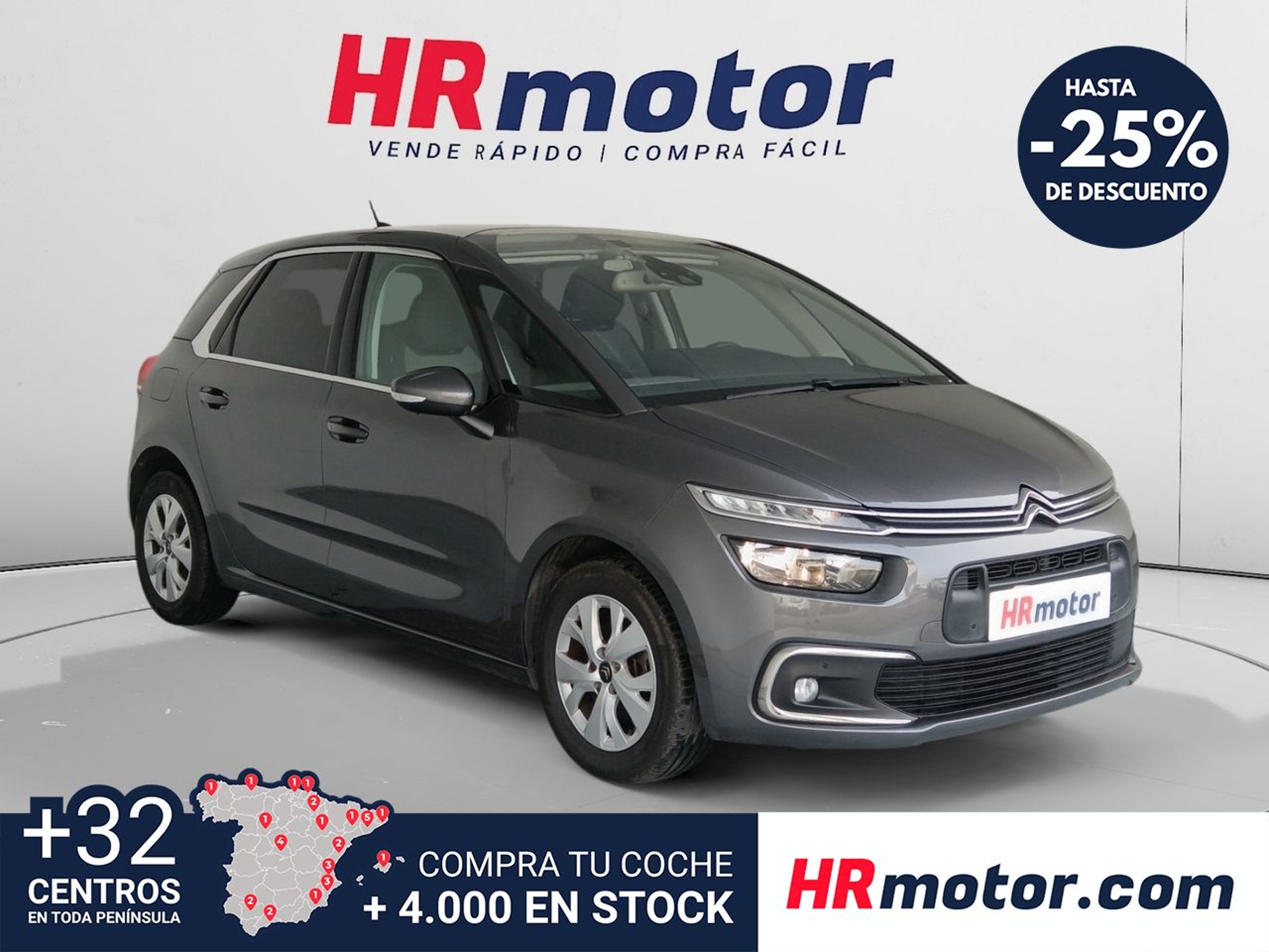 Imagen de CITROEN C4