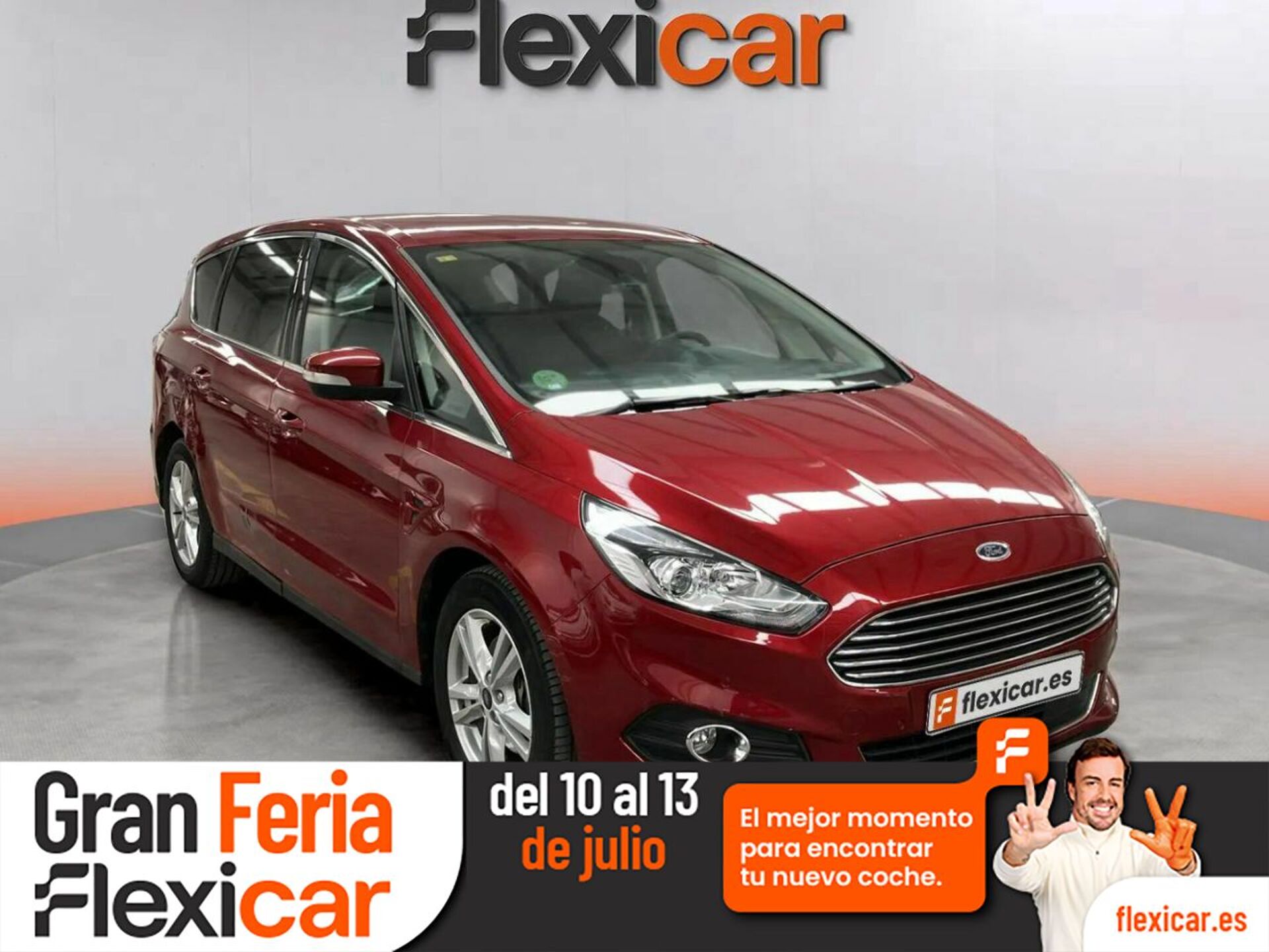 Imagen de FORD S-Max