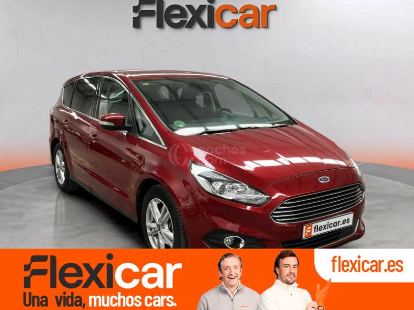 Foto del FORD S-Max 2.0TDCi Titanium Powershift 150