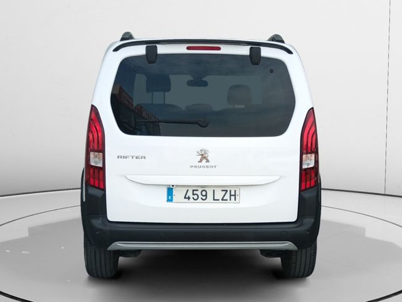 Foto del PEUGEOT Rifter 1.2 PureTech S&S Standard Allure Pack EAT8 130