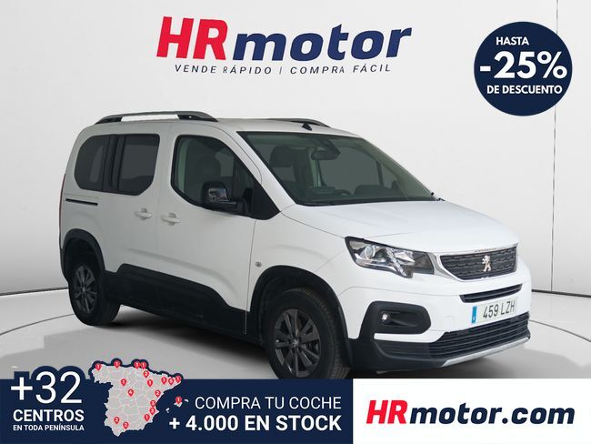 Foto del PEUGEOT Rifter 1.2 PureTech S&S Standard Allure Pack EAT8 130