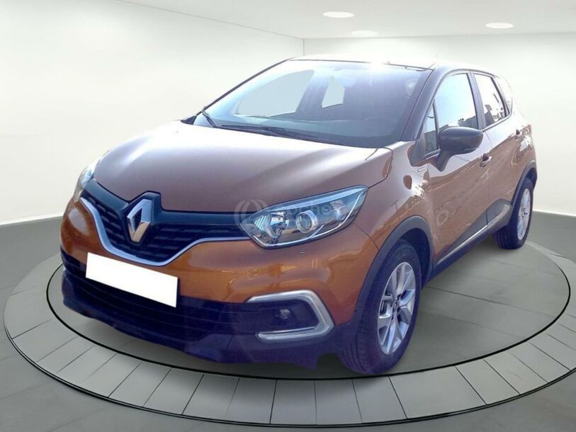 Foto del RENAULT Captur TCe GPF Limited 66kW