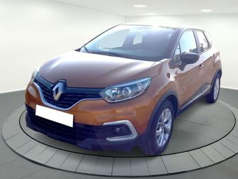 Imagen de RENAULT Captur TCe GPF Limited 66kW