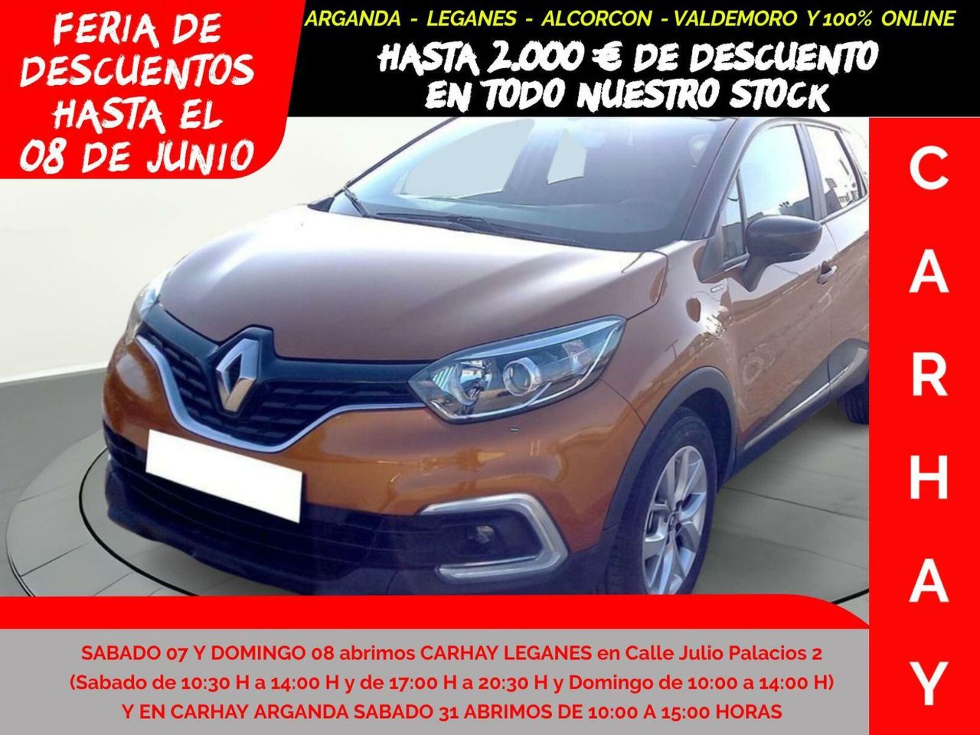 Imagen de RENAULT Captur
