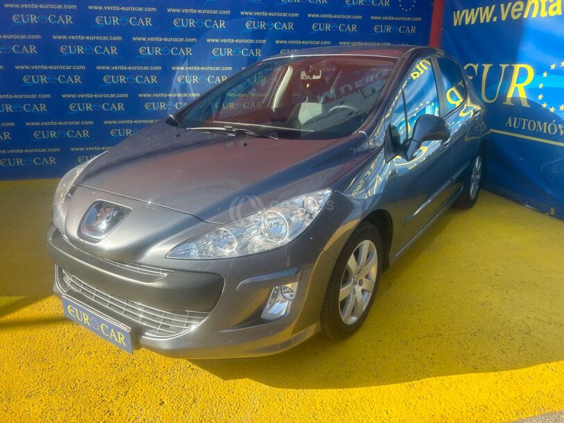 Foto del PEUGEOT 308 1.6HDI Confort