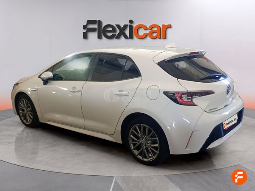 Foto del TOYOTA Corolla 125H Business