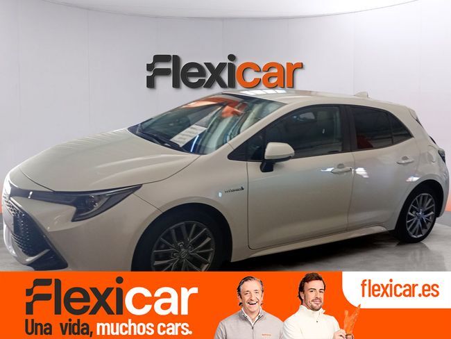 Foto del TOYOTA Corolla 125H Business