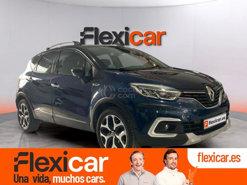 Foto del RENAULT Captur TCe GPF Life 66kW