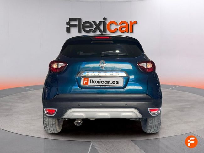 Foto del RENAULT Captur TCe GPF Life 66kW
