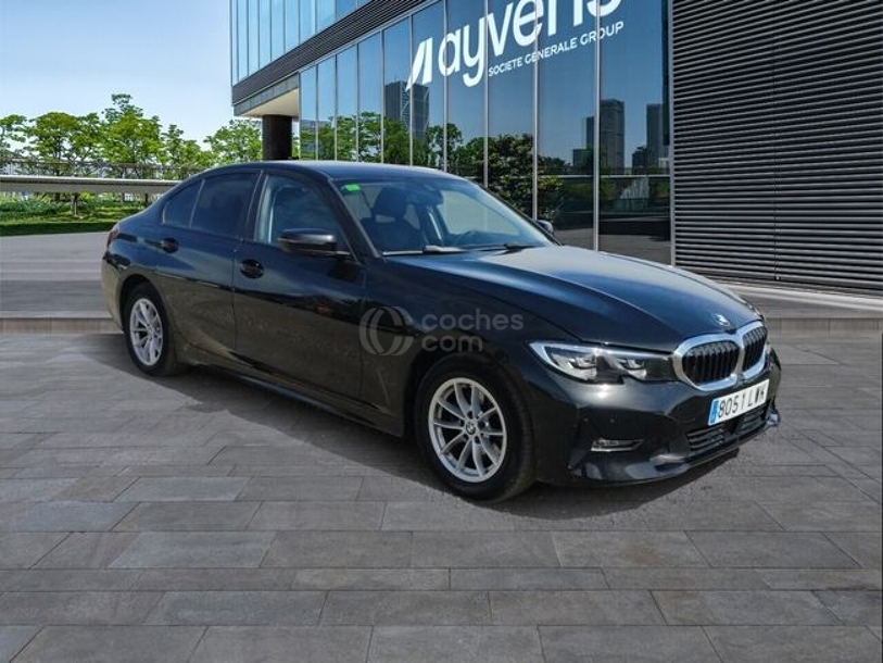 Foto del BMW Serie 3 320dA