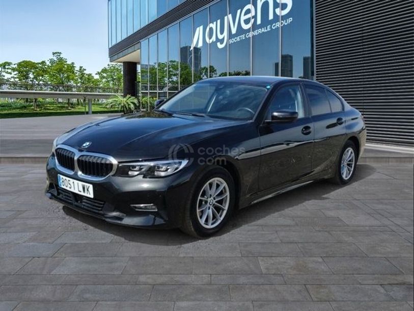 Foto del BMW Serie 3 320dA
