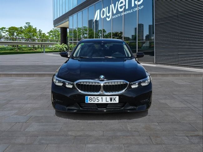 Foto del BMW Serie 3 320dA