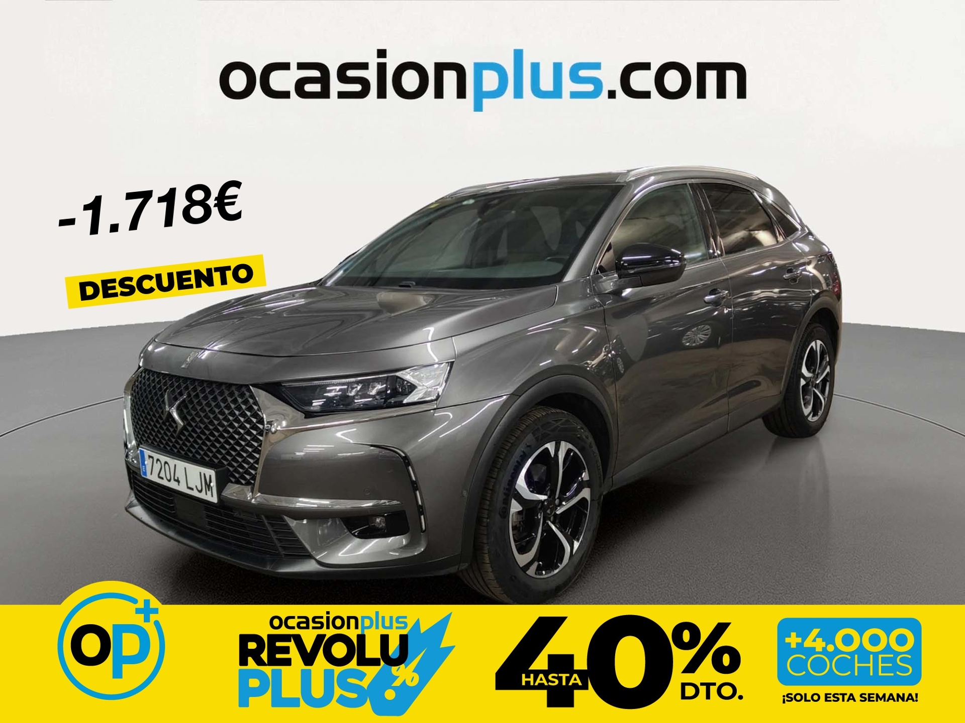 Imagen de DS DS 7 Crossback