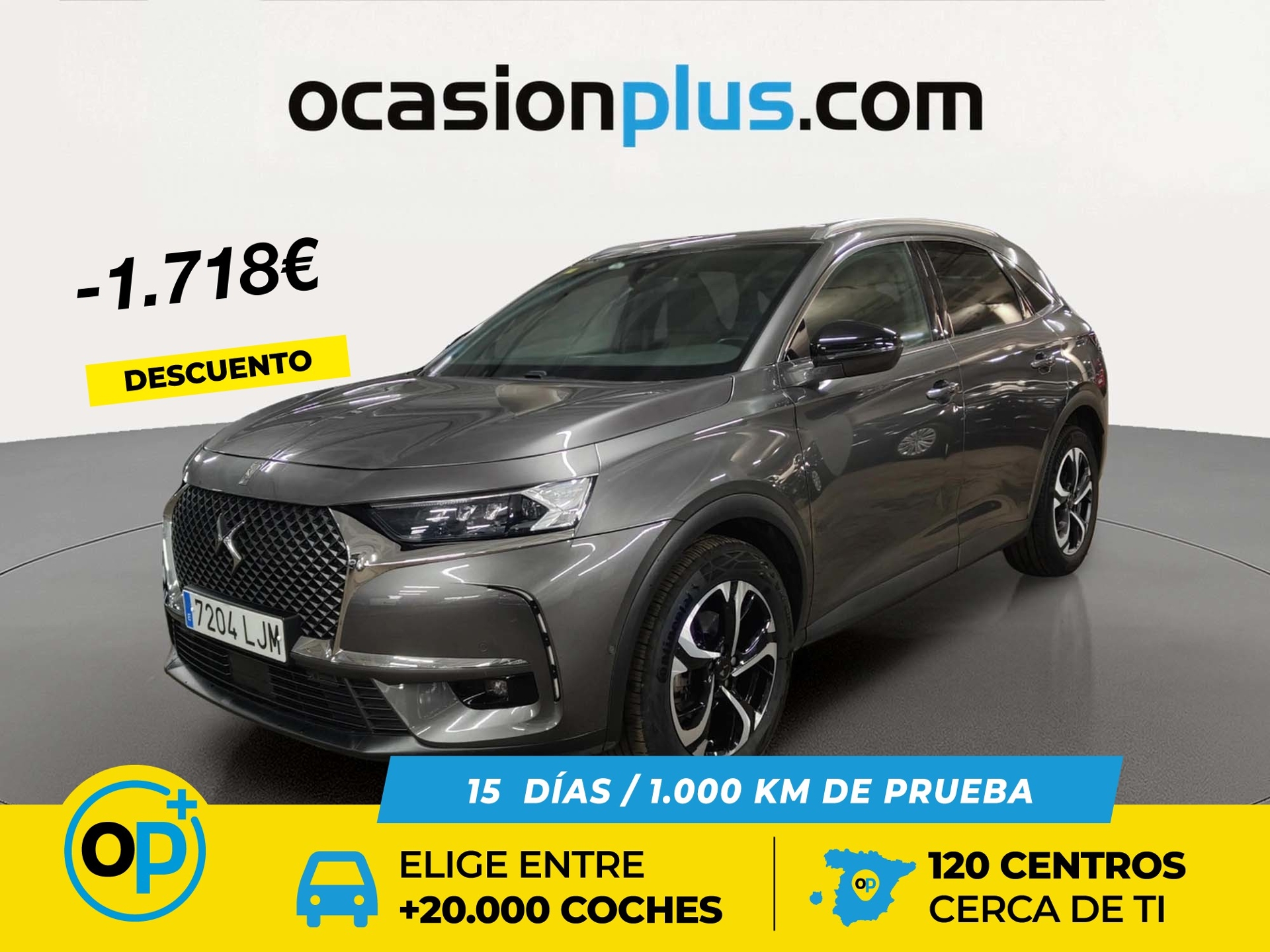 Imagen de DS DS 7 Crossback