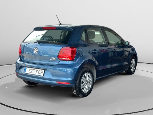 Foto del VOLKSWAGEN Polo 1.4 TDI BMT Edition 55kW