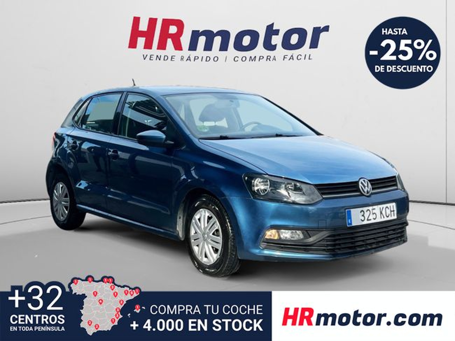 Imagen de VOLKSWAGEN Polo