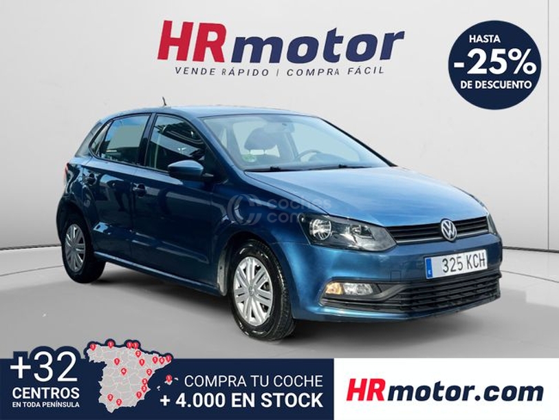 Foto del VOLKSWAGEN Polo 1.4 TDI BMT Edition 55kW