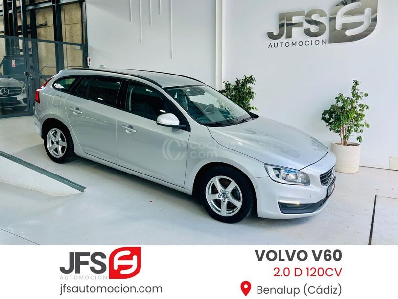 Foto del VOLVO V60 D2 Momentum 120