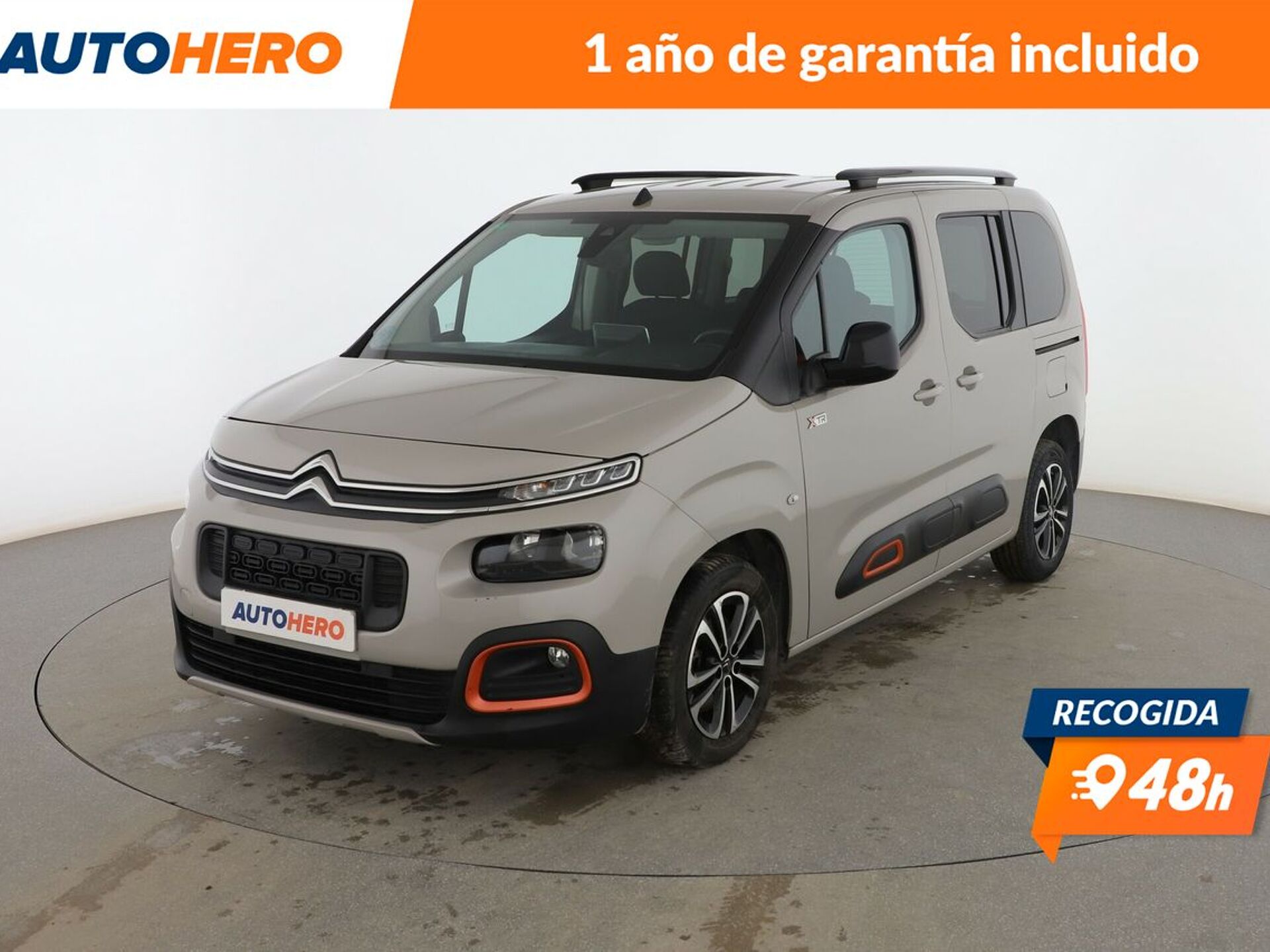 Imagen de CITROEN Berlingo
