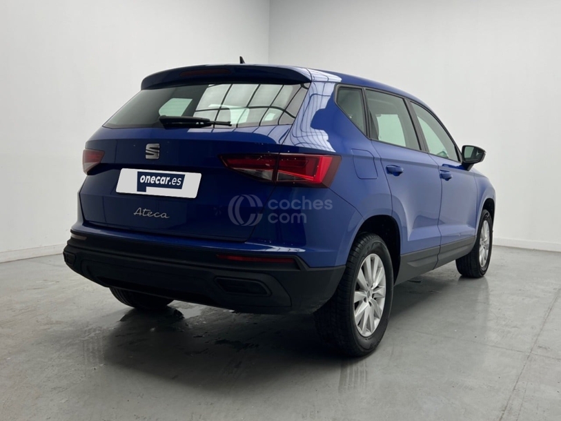 Foto del SEAT Ateca 1.0 TSI S&S Reference