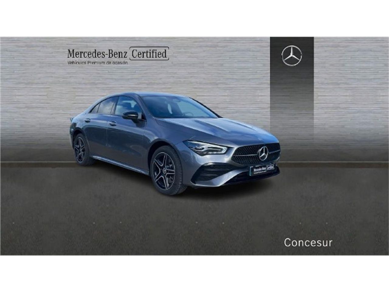 Foto del MERCEDES Clase CLA CLA 250e 8G-DCT