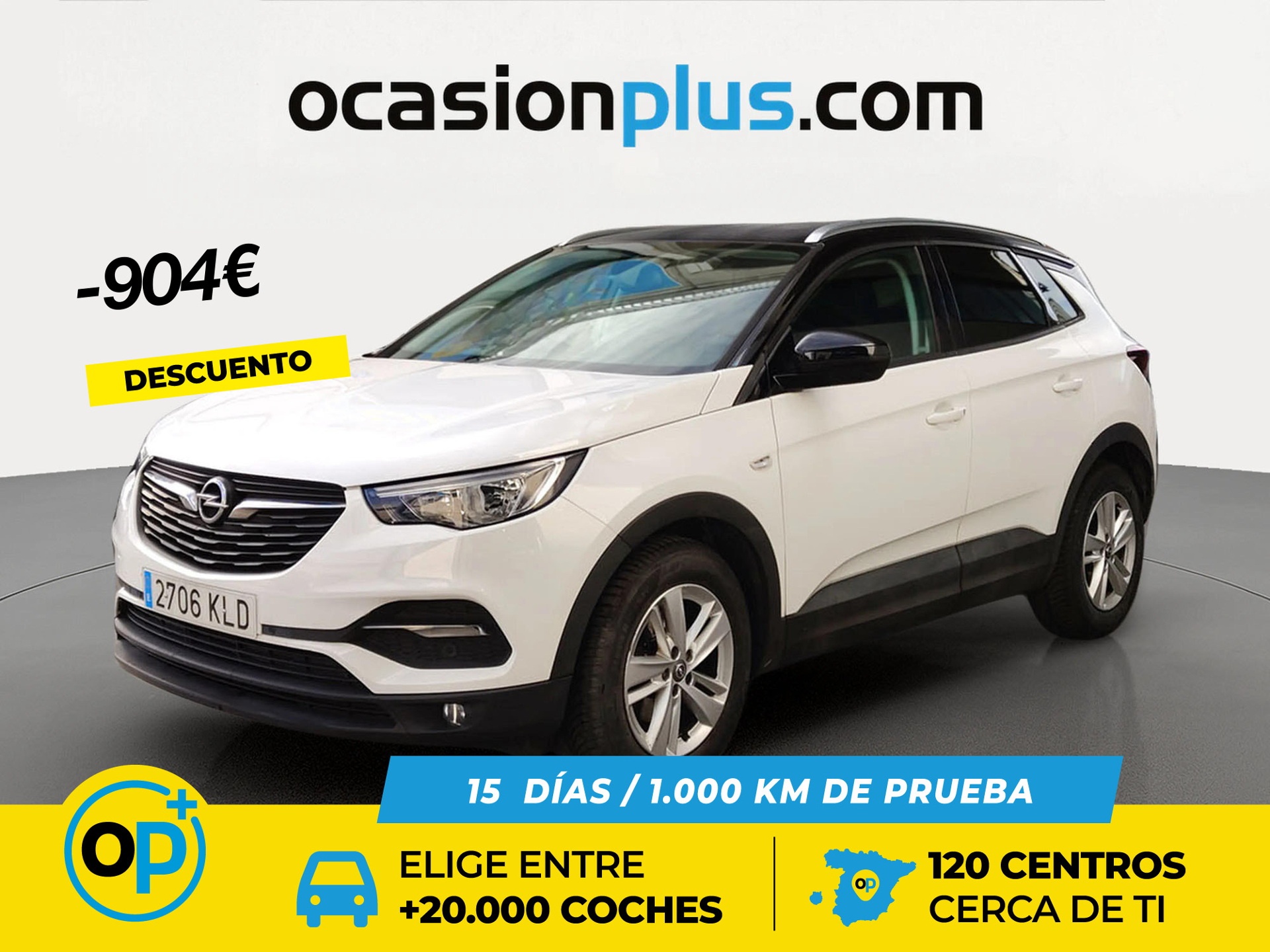 Imagen de OPEL Grandland X