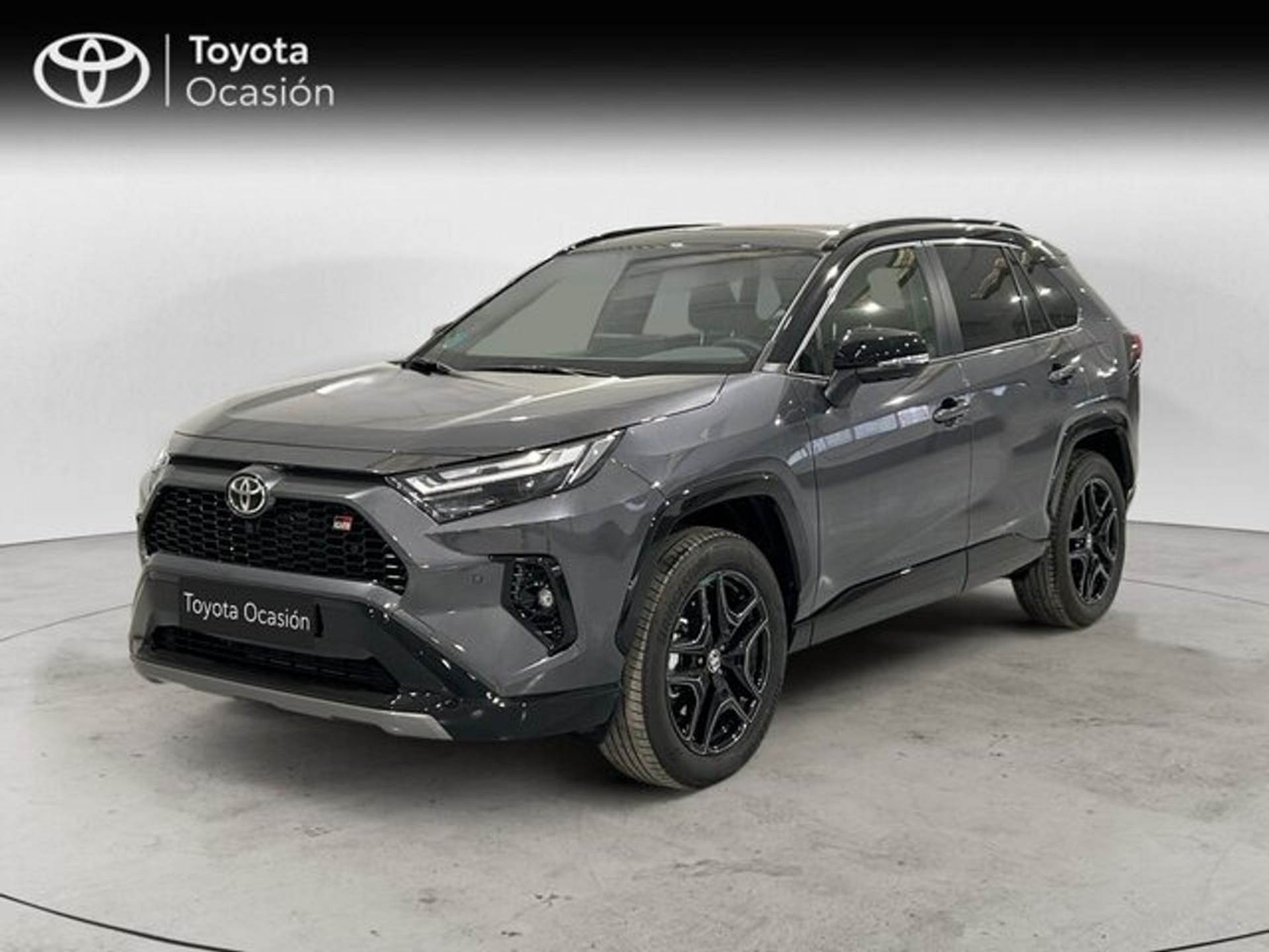Imagen de TOYOTA RAV-4