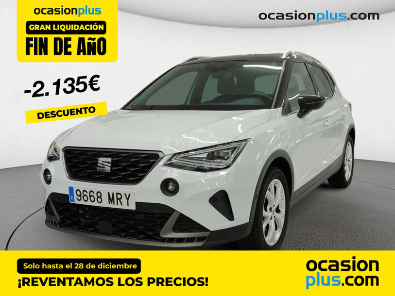 Foto del SEAT Arona 1.5 TSI S&S FR DSG7 150