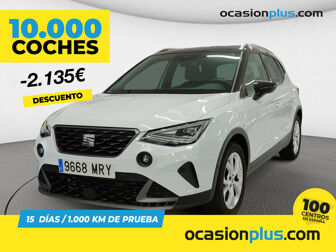 Imagen de SEAT Arona 1.5 TSI S&S FR DSG7 150