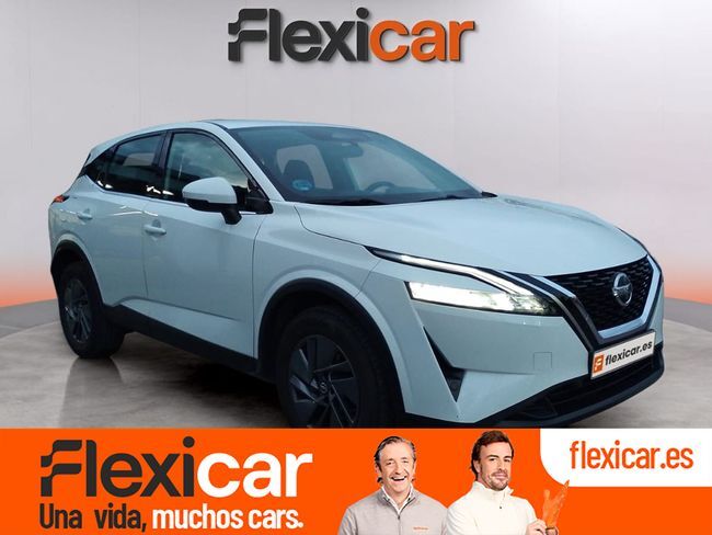 NISSAN Qashqai (DIG-T 103kW mHEV Premiere Edition Bit.) en Zaragoza