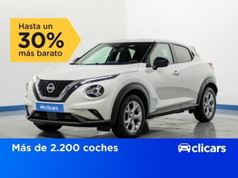 Imagen de NISSAN Juke 1.0 DIG-T N-Connecta 4x2 117