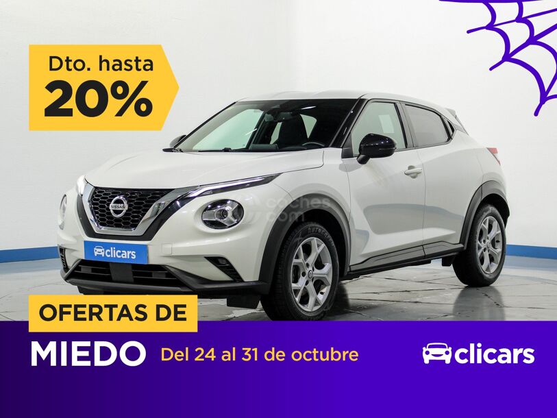 Foto del NISSAN Juke 1.0 DIG-T N-Connecta 4x2 117