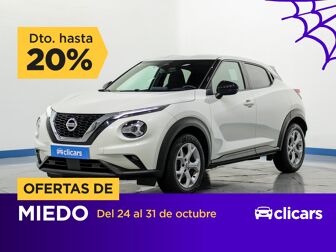 Imagen de NISSAN Juke 1.0 DIG-T N-Connecta 4x2 117