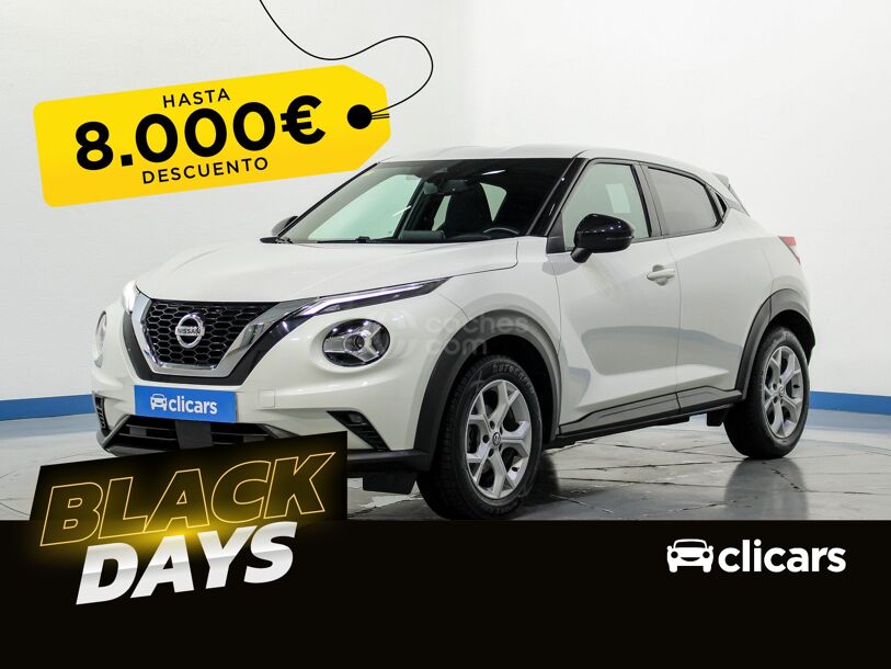 Foto del NISSAN Juke 1.0 DIG-T N-Connecta 4x2 117