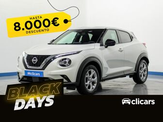 Imagen de NISSAN Juke 1.0 DIG-T N-Connecta 4x2 117