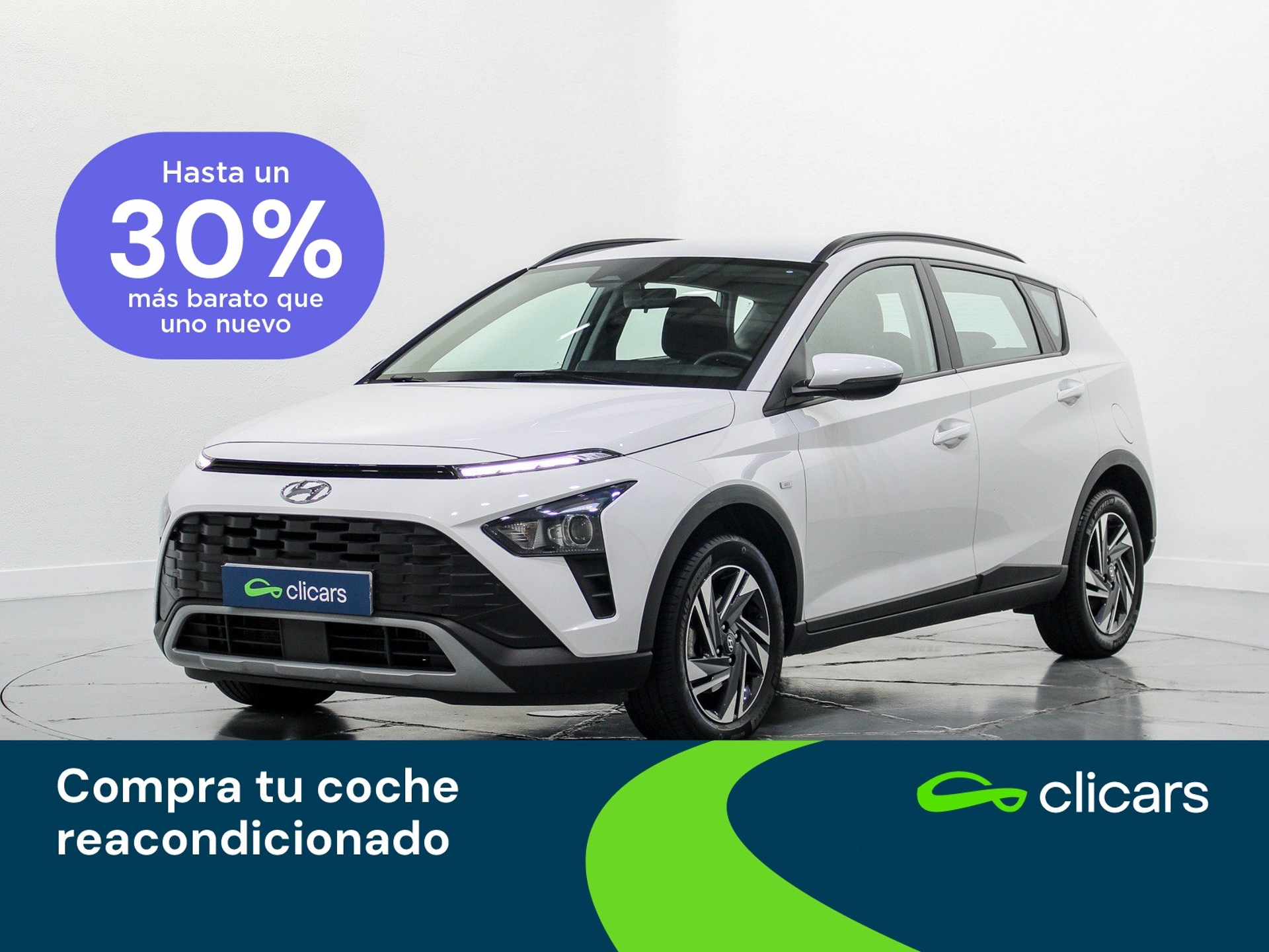 Imagen de HYUNDAI Bayon