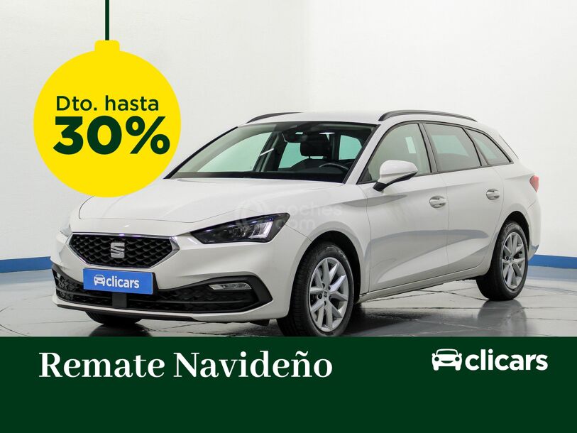 Foto del SEAT León ST 2.0TDI CR S&S Style DSG-7 150