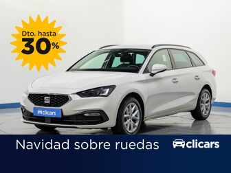 Imagen de SEAT León ST 2.0TDI CR S&S Style DSG-7 150