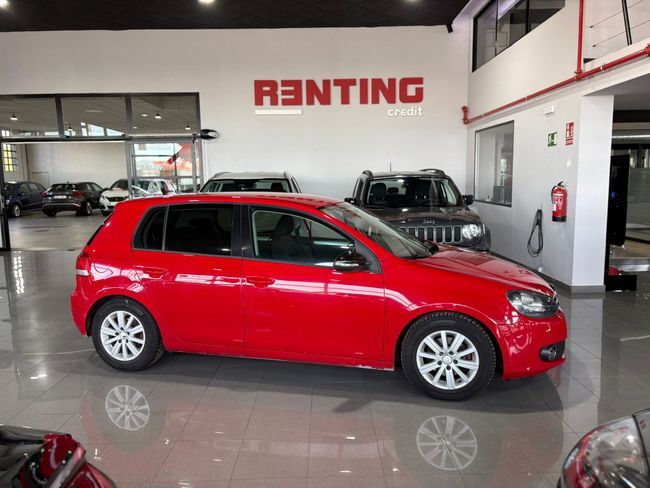 Foto del VOLKSWAGEN Golf 2.0TDI CR Sport